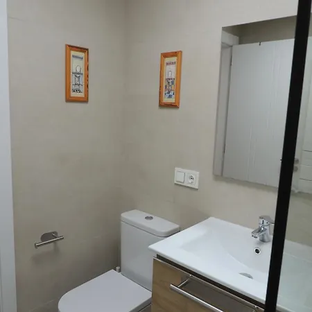 Confortable Apartamento *